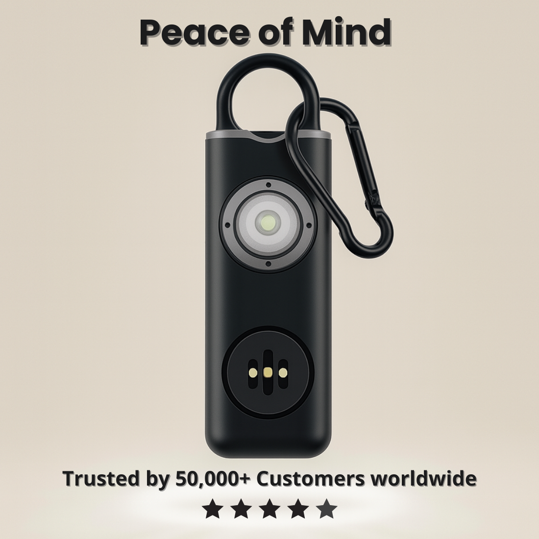 Personal Safety Alarm