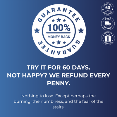 SoleReset™ Clinical System