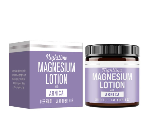 Magnesium Cream Relief