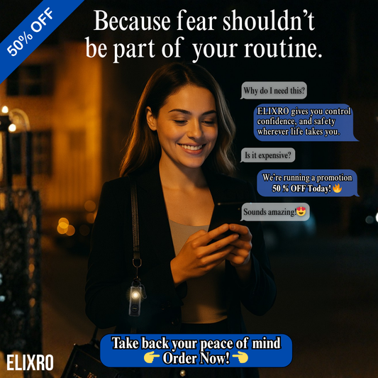 Personal Safety Alarm