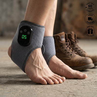 SoleReset™ Foot Massager