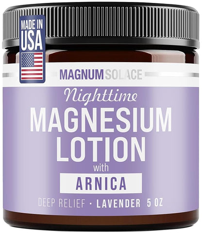 Magnesium Cream Relief