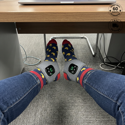 SoleReset™ Foot Massager Wrap