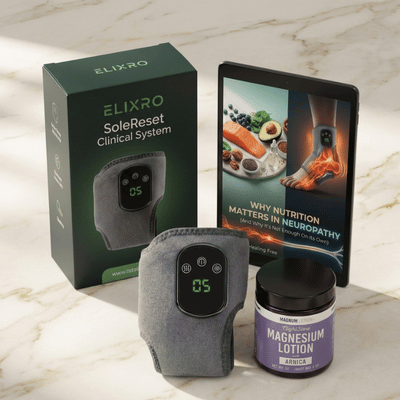 SoleReset™ Clinical System